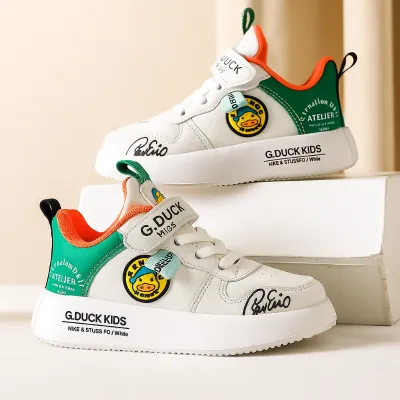 G.Duck Kids Fashion Sneakers – Lightweight Comfort Shoes for Boys & Girls